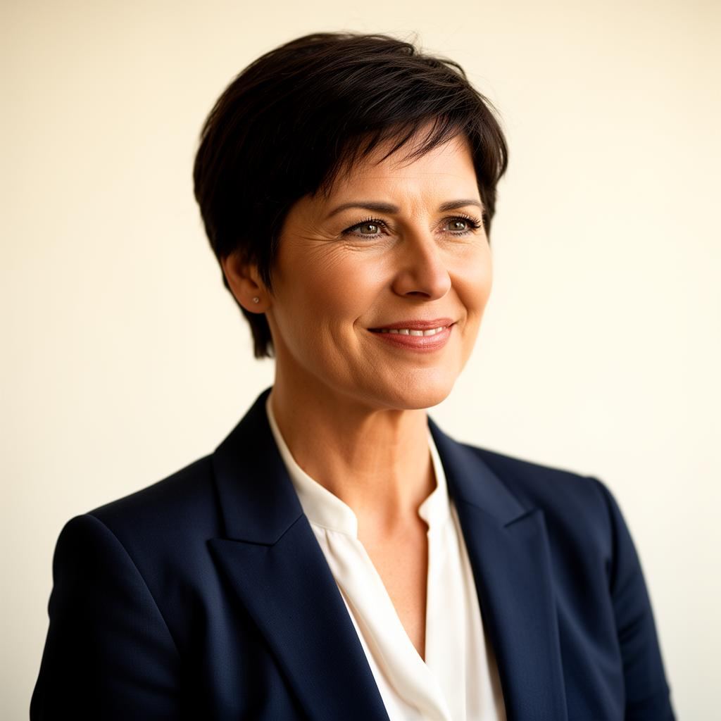 Martina Bauer — Senior Account Managerin Bonifix